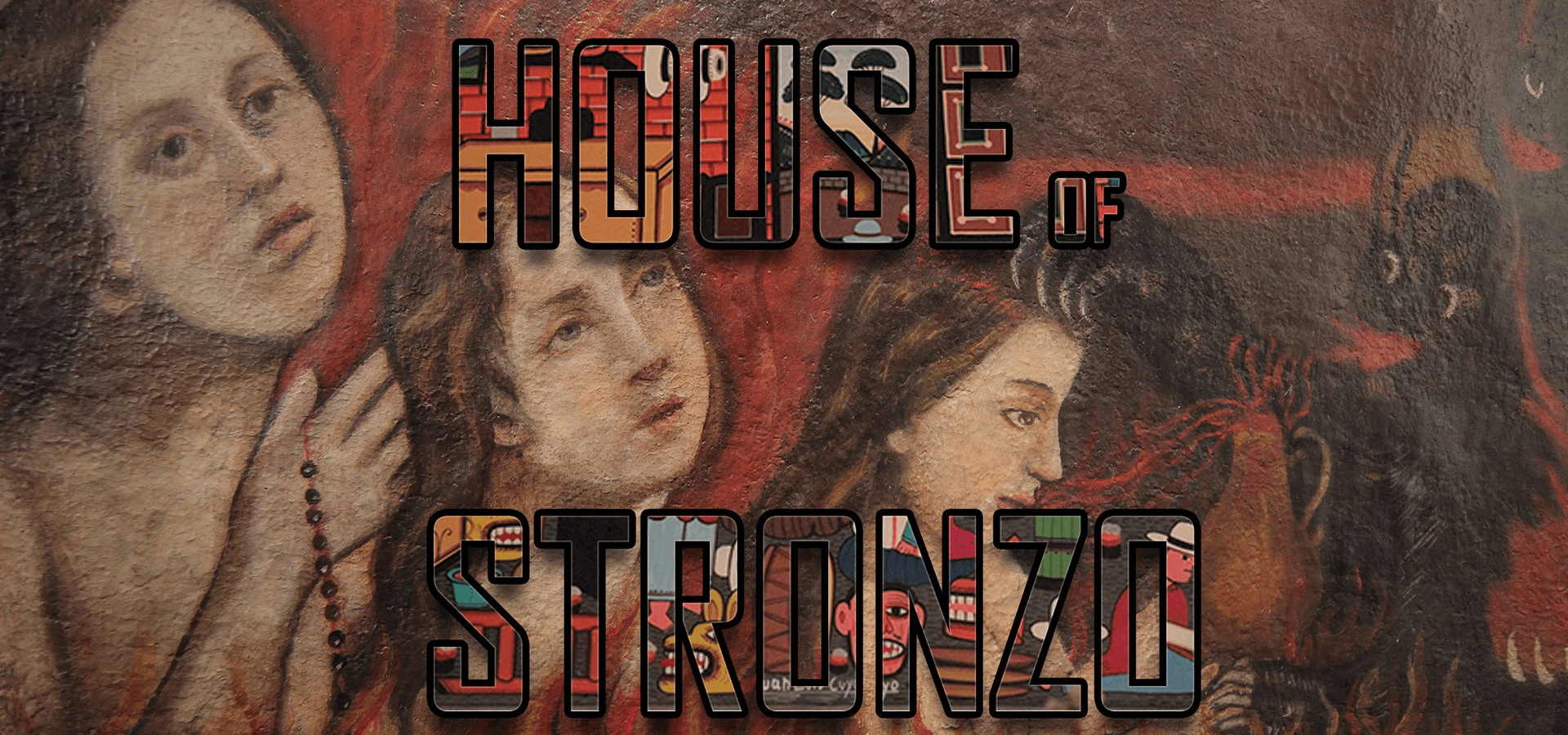 House of Stronzo