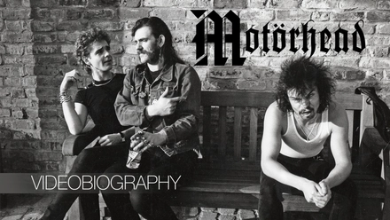 Motorhead: Videobiography