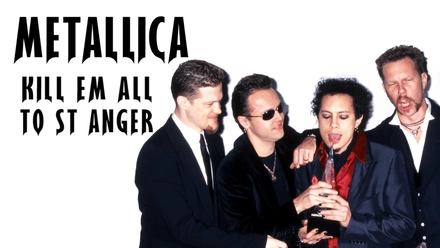 Metallica: Kill Em All To St. Anger