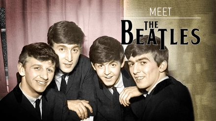 Meet The Beatles