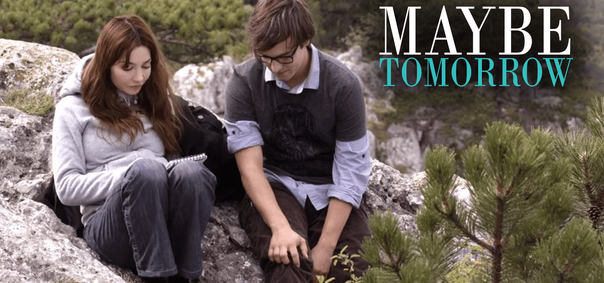 Maybe Tomorrow (English Burn-In)