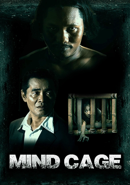 Mind Cage (English Burn-In)