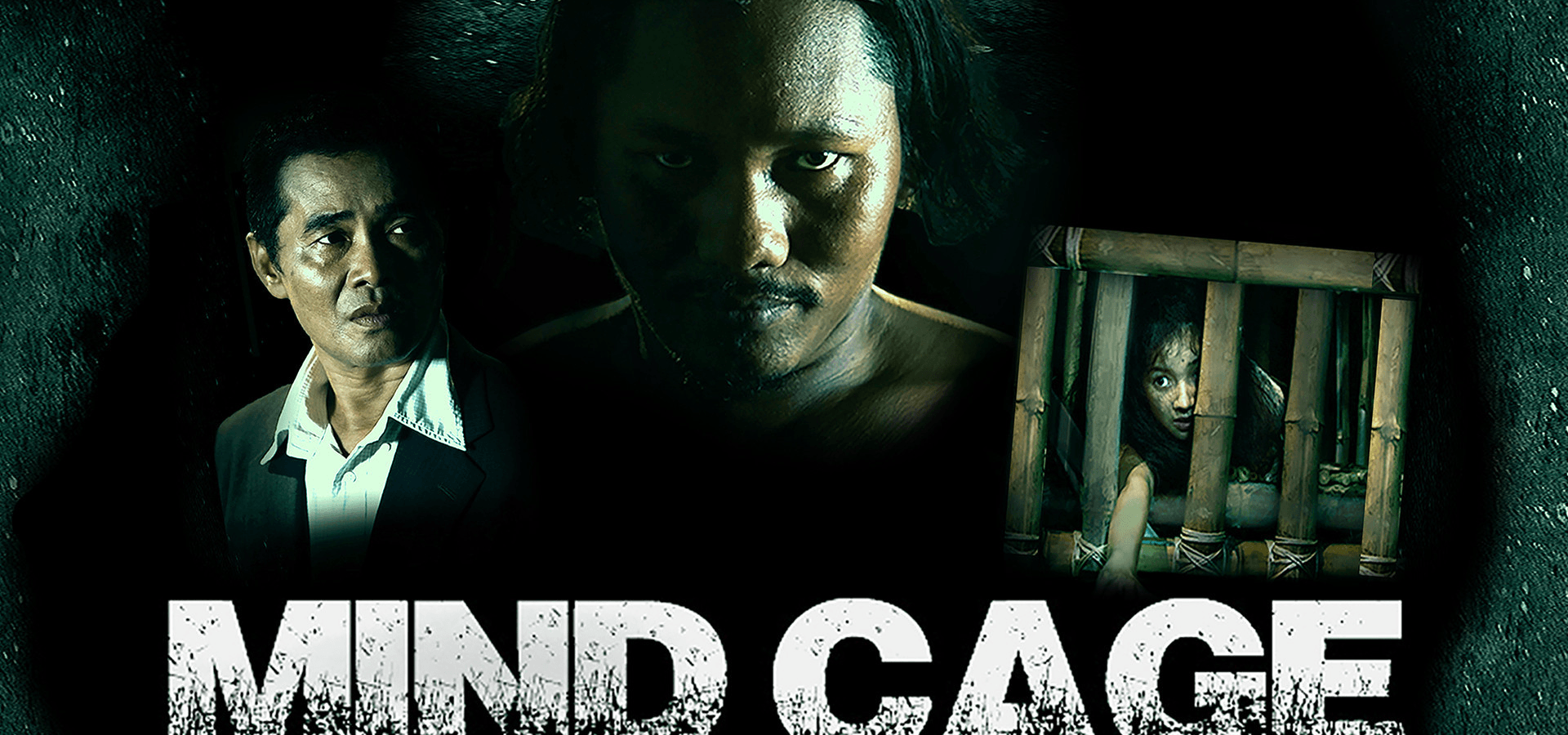 Mind Cage (English Burn-In)