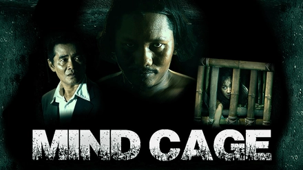 Mind Cage (English Burn-In)