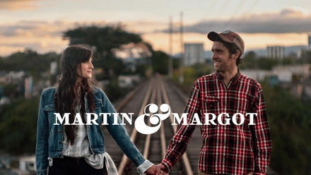 Martin & Margot
