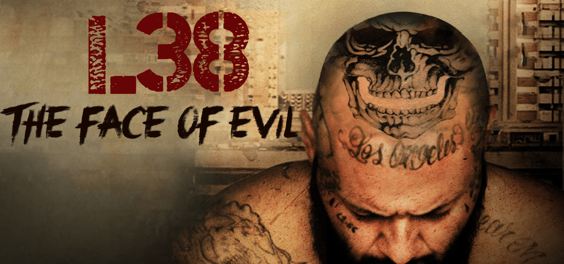 L38: The Face Of Evil (English Burn-In)