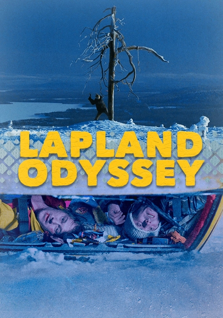 Lapland Odyssey (English Burn-In)