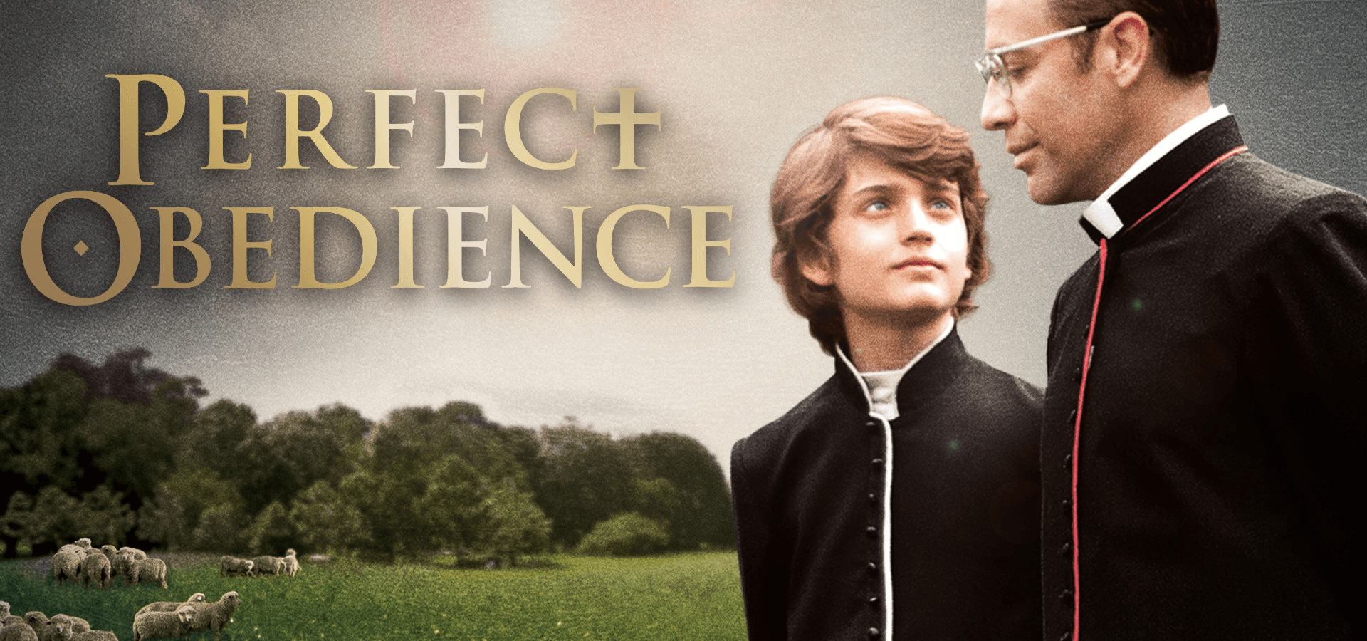 Perfect Obedience (English Burn-In)