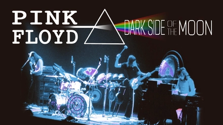 Pink Floyd: Dark Side Of The Moon