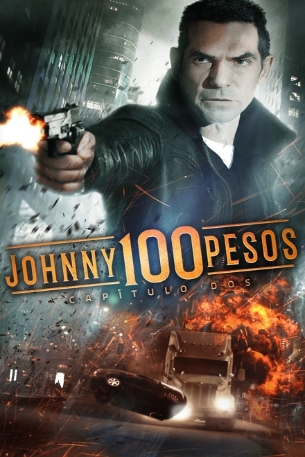 Johnny 100 Pesos: 20 Years and a Day Later (English Burn-In)