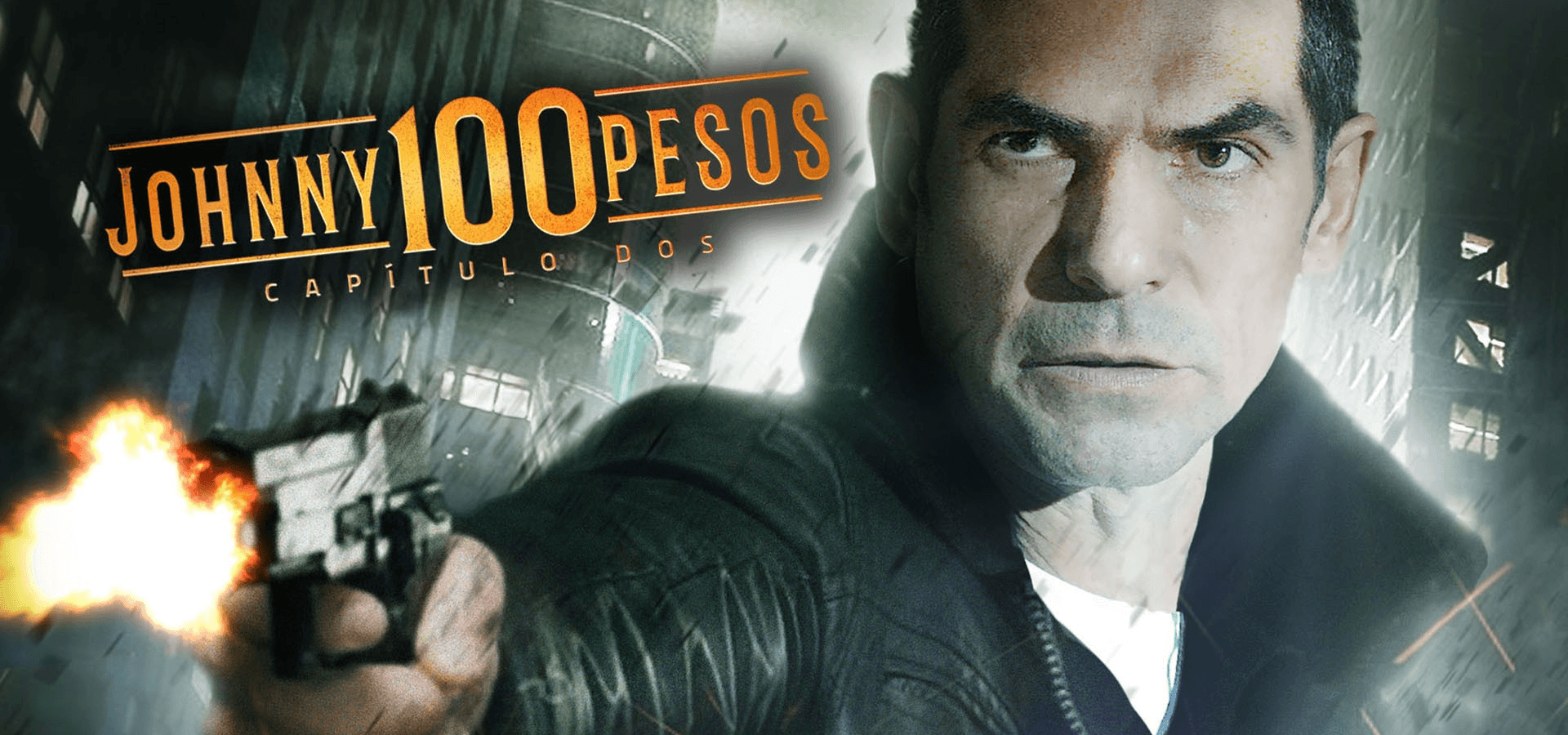 Johnny 100 Pesos: 20 Years and a Day Later (English Burn-In)