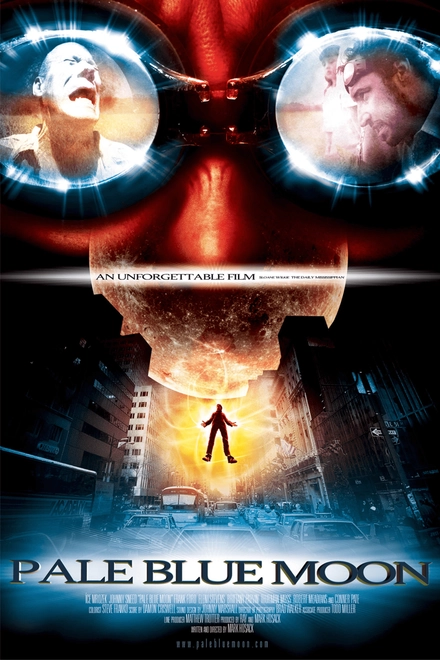 Pale Blue Moon