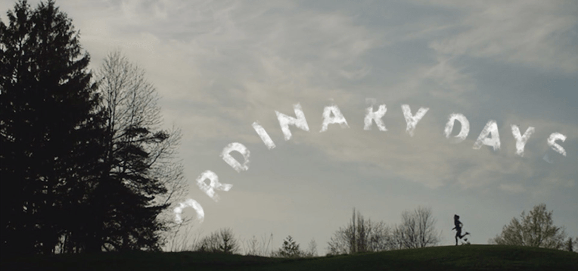 Ordinary Days