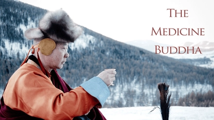 The Medicine Buddha (English Burn-In)