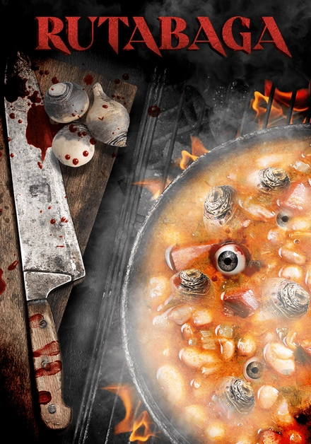 Rutabaga (English Burn-In)