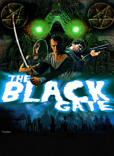 The Black Gate