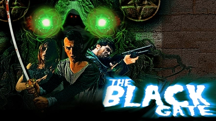 The Black Gate
