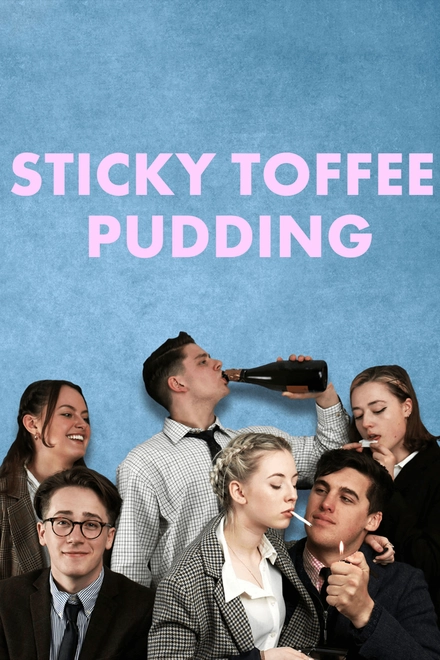 Sticky Toffee Pudding