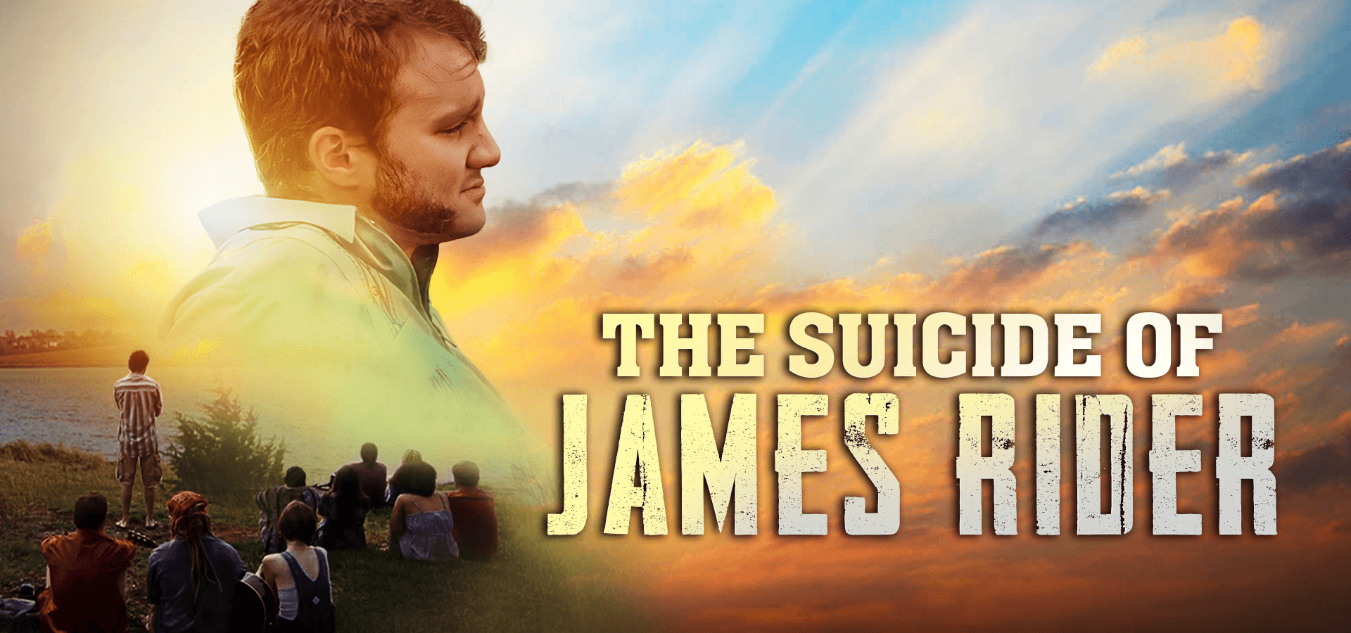 The Suicide Of James Rider