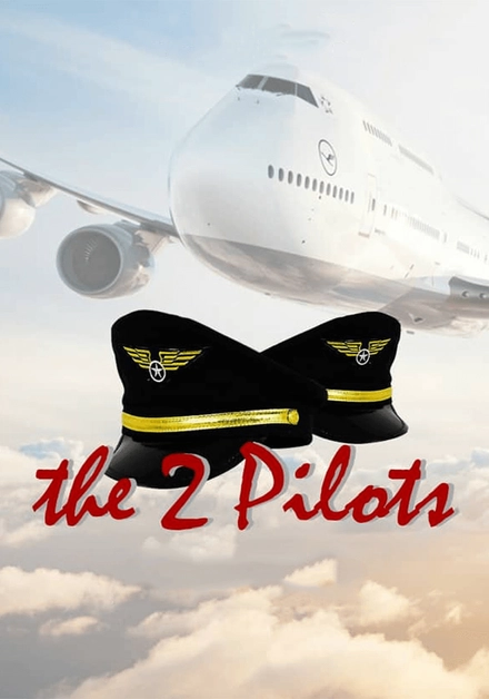 The 2 Pilots (English Burn-In)