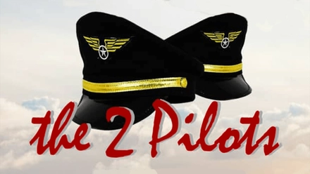 The 2 Pilots (English Burn-In)