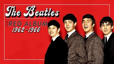 The Beatles: The Red Album 1962-1966