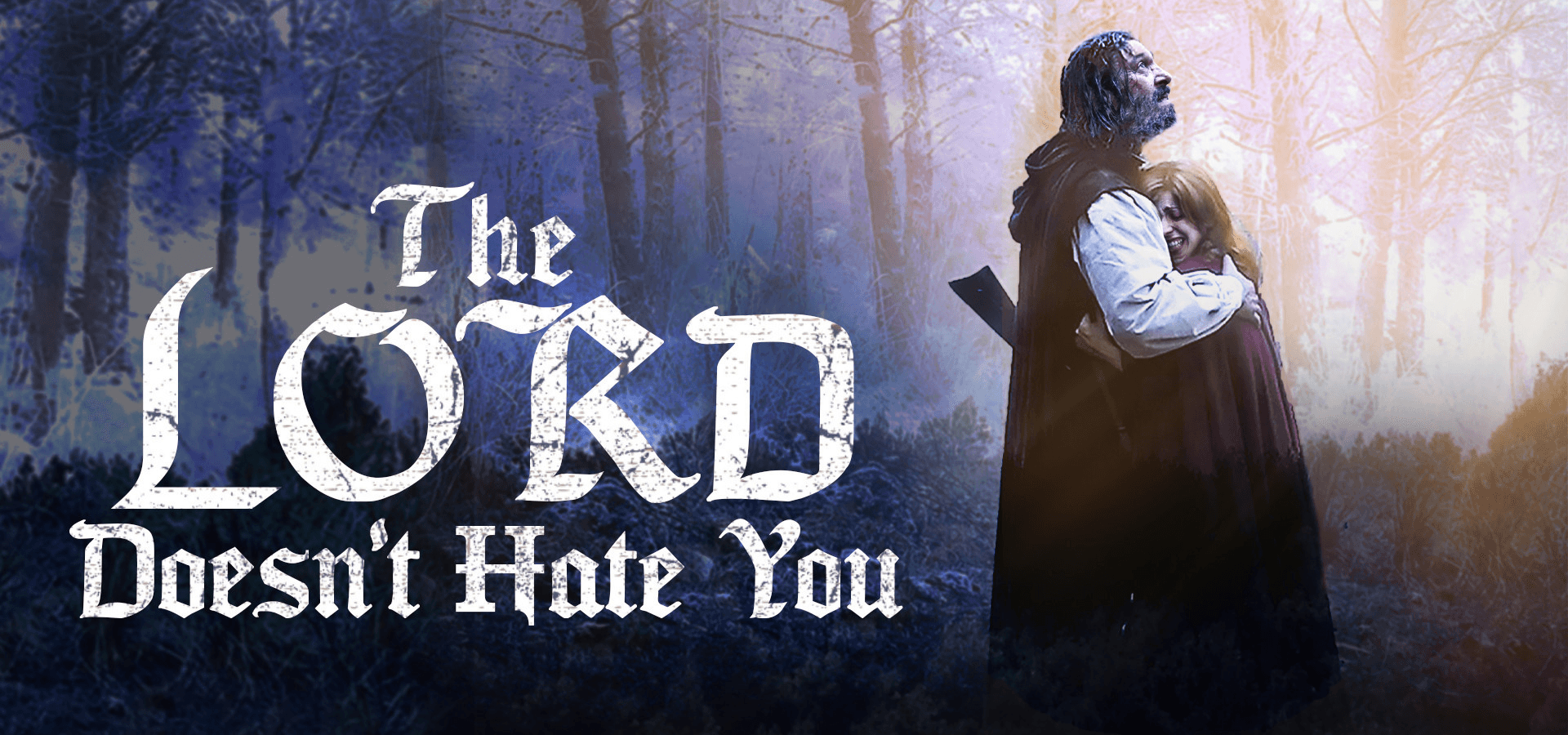 The Lord Doesn’t Hate You (English Burn-In)