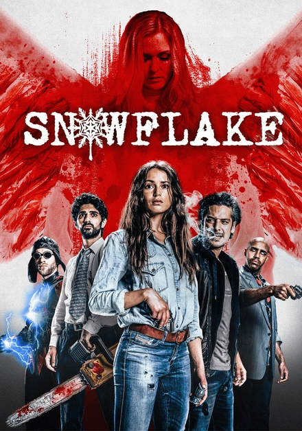 Snowflake (English Burn-In)