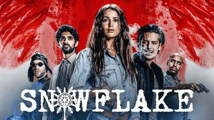 Snowflake (English Burn-In)