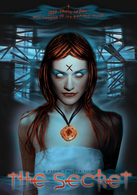 The Secret (English Burn-In)