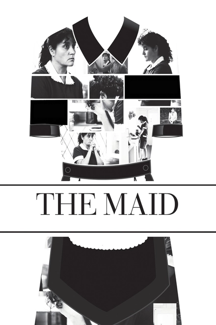 The Maid (English Burn-In)