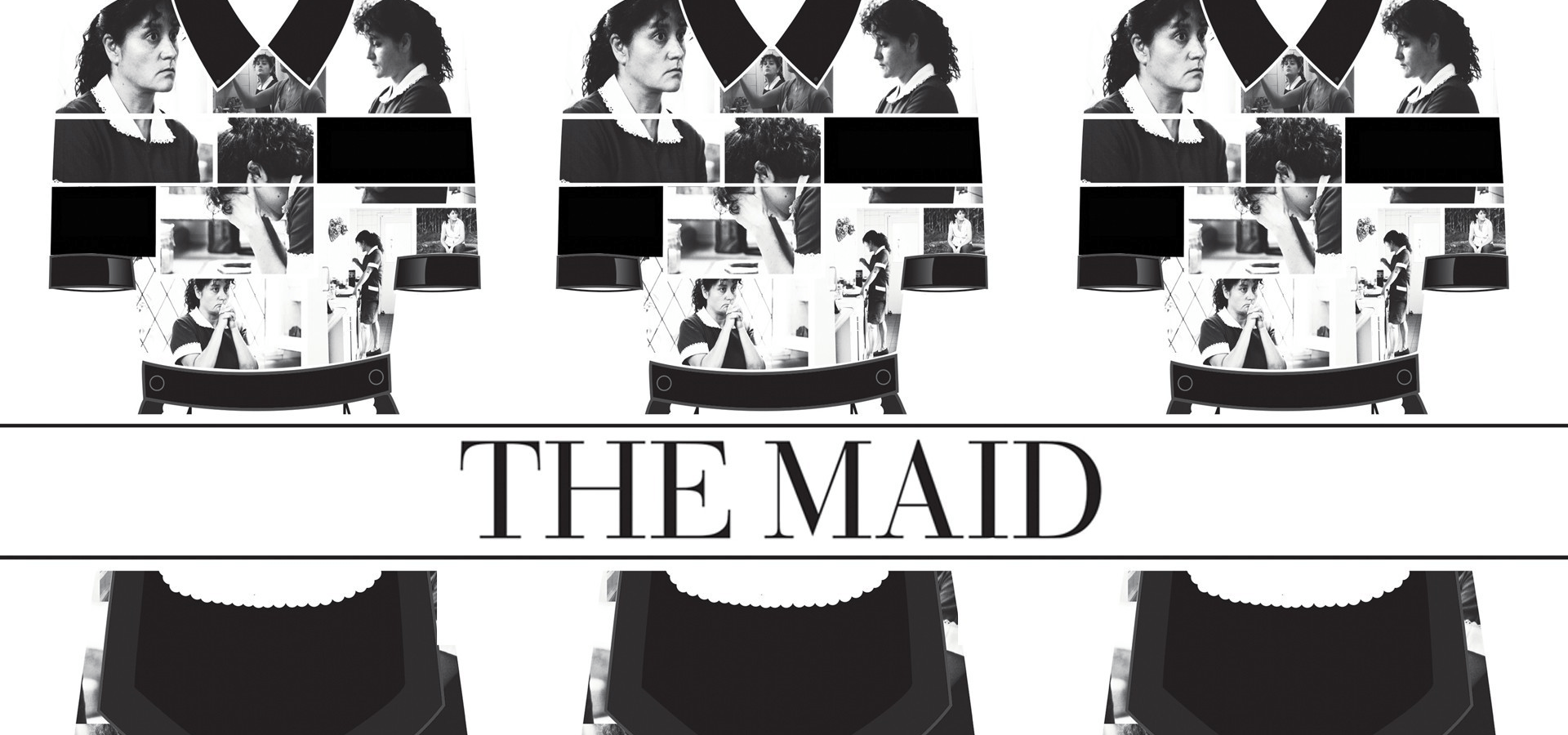 The Maid (English Burn-In)