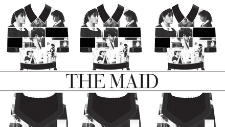 The Maid (English Burn-In)
