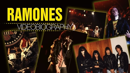 Ramones: Videobiography