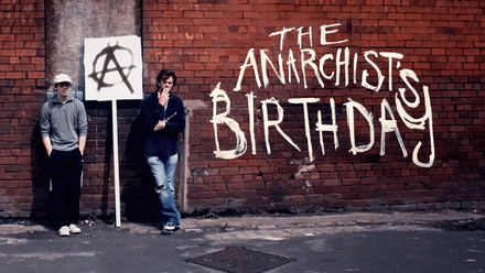 The Anarchist's BIrthday