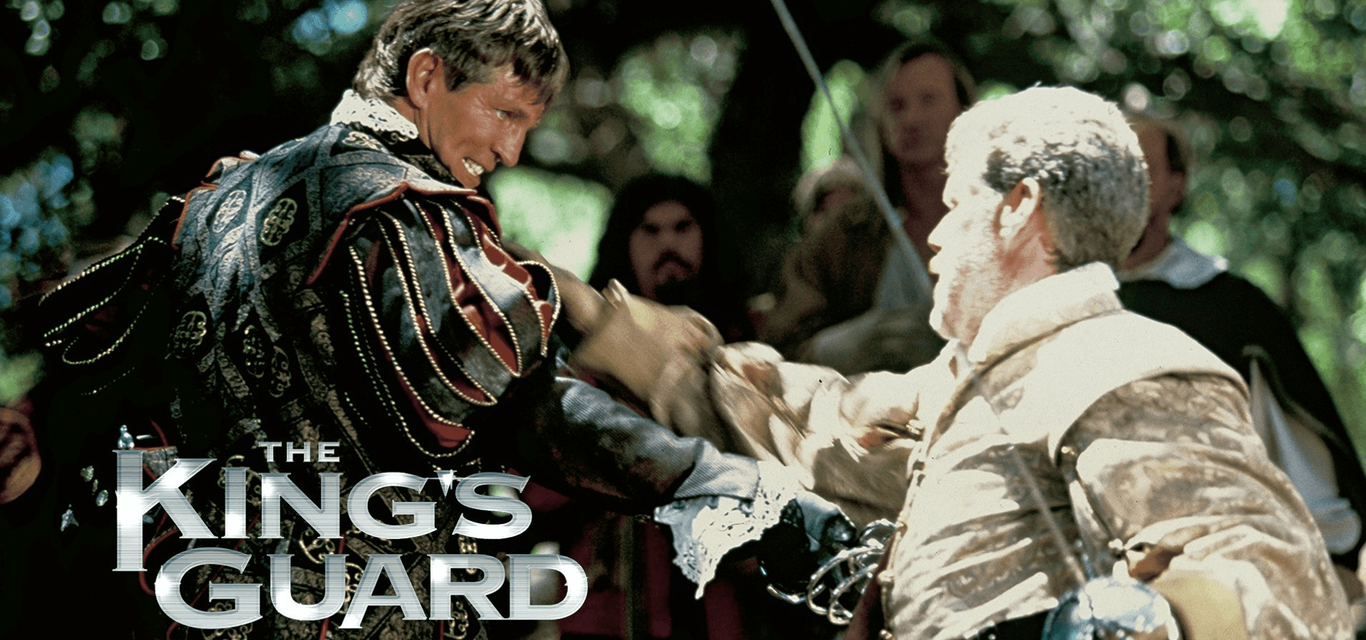The King’s Guard