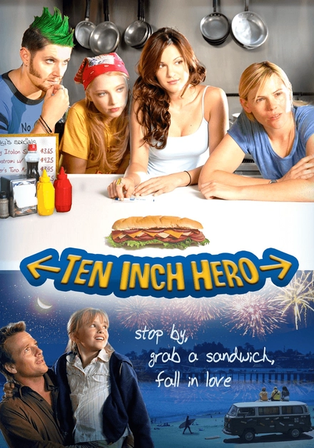 Ten Inch Hero