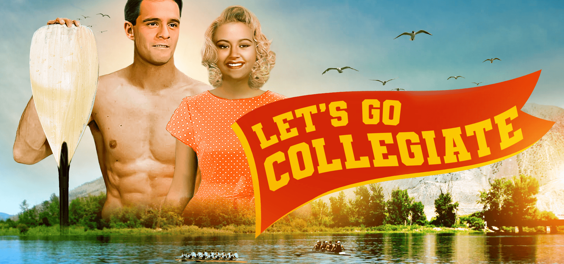 Let’s Go Collegiate