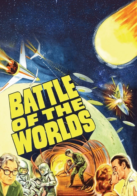 Battle Of The Worlds