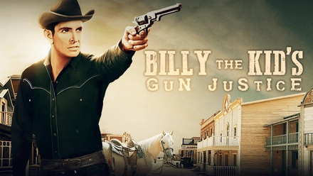 Billy The Kid's Gun Justice