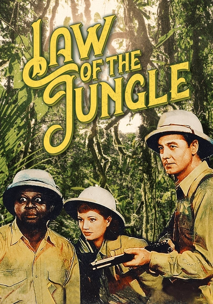 Law Of The Jungle