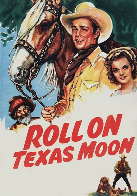 Roll On Texas Moon
