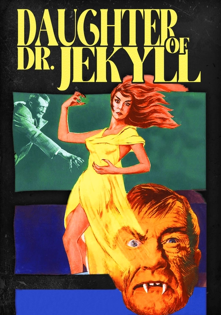 Daughter Of Dr. Jekyll