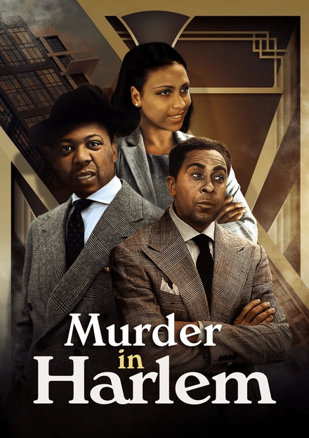 Murder In Harlem