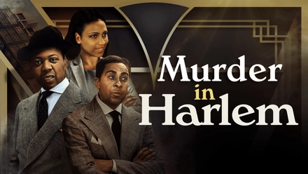 Murder In Harlem