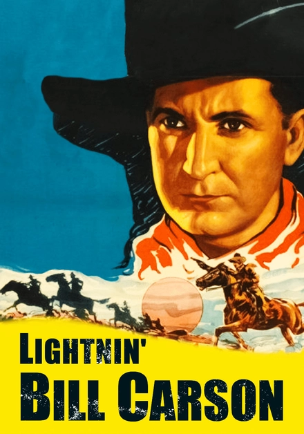 Lightnin' Bill Carson