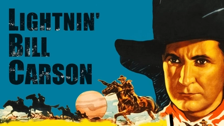 Lightnin' Bill Carson