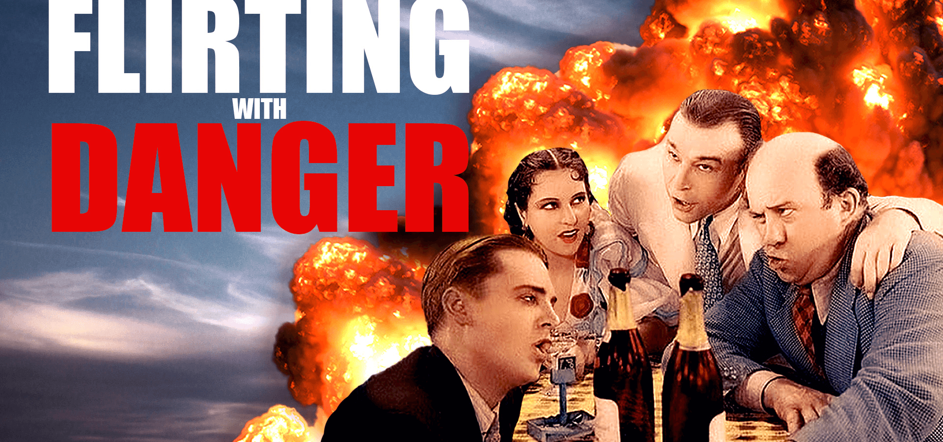 Flirting With Danger