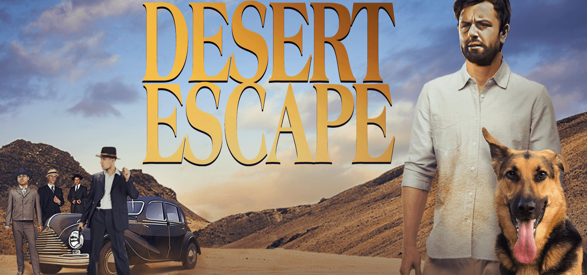 Desert Escape