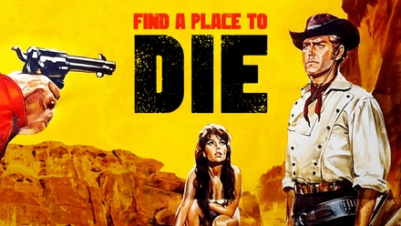 Find A Place To Die